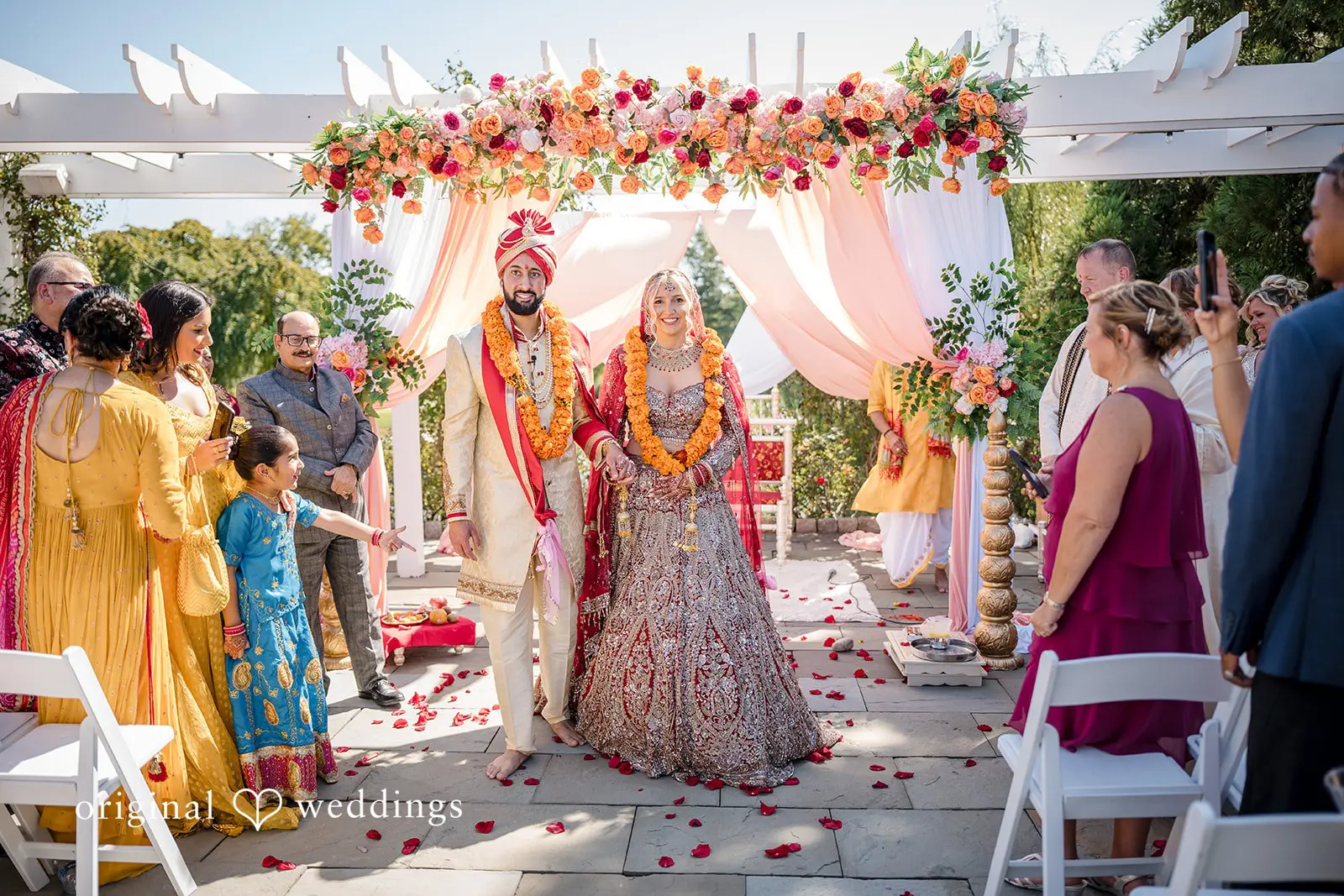 Talamore Country Club Wedding // Nikki & Rohan -