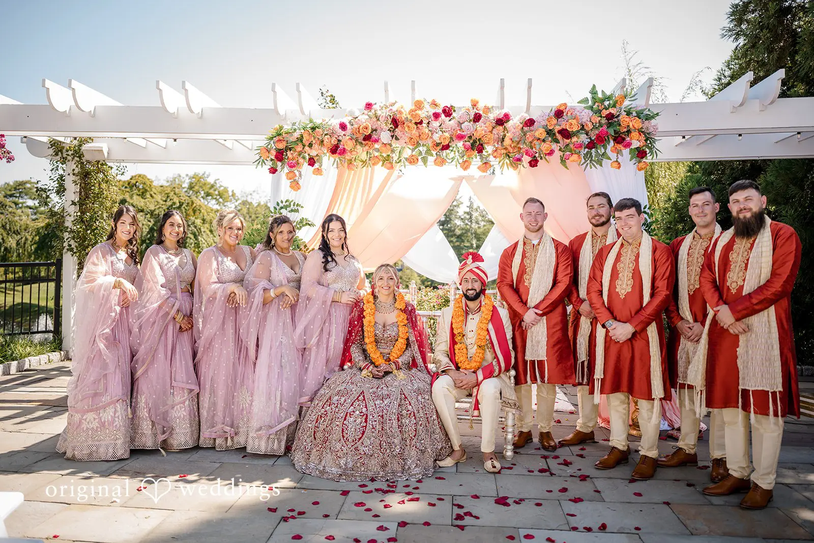 Talamore Country Club Wedding // Nikki & Rohan -