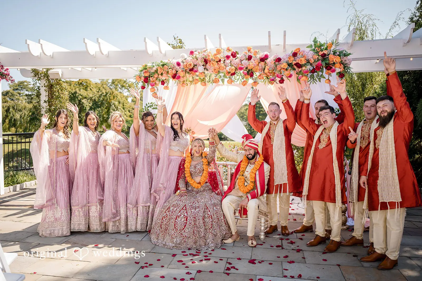Talamore Country Club Wedding // Nikki & Rohan -