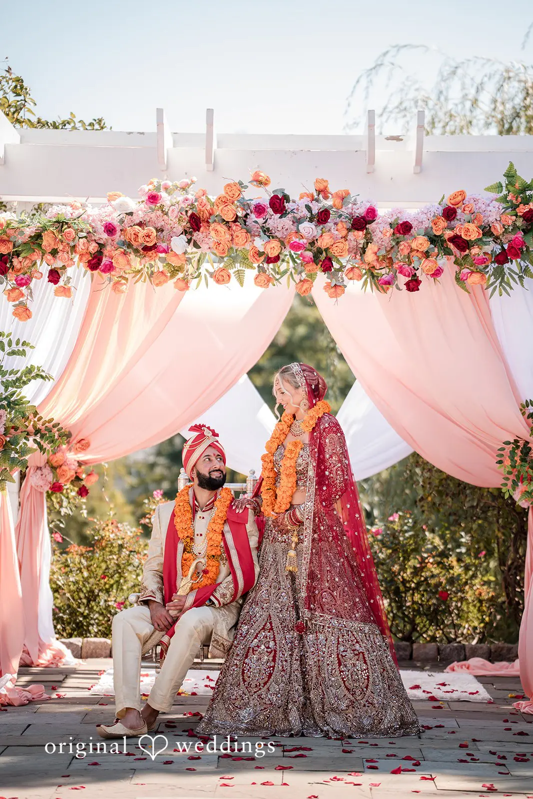 Talamore Country Club Wedding // Nikki & Rohan -