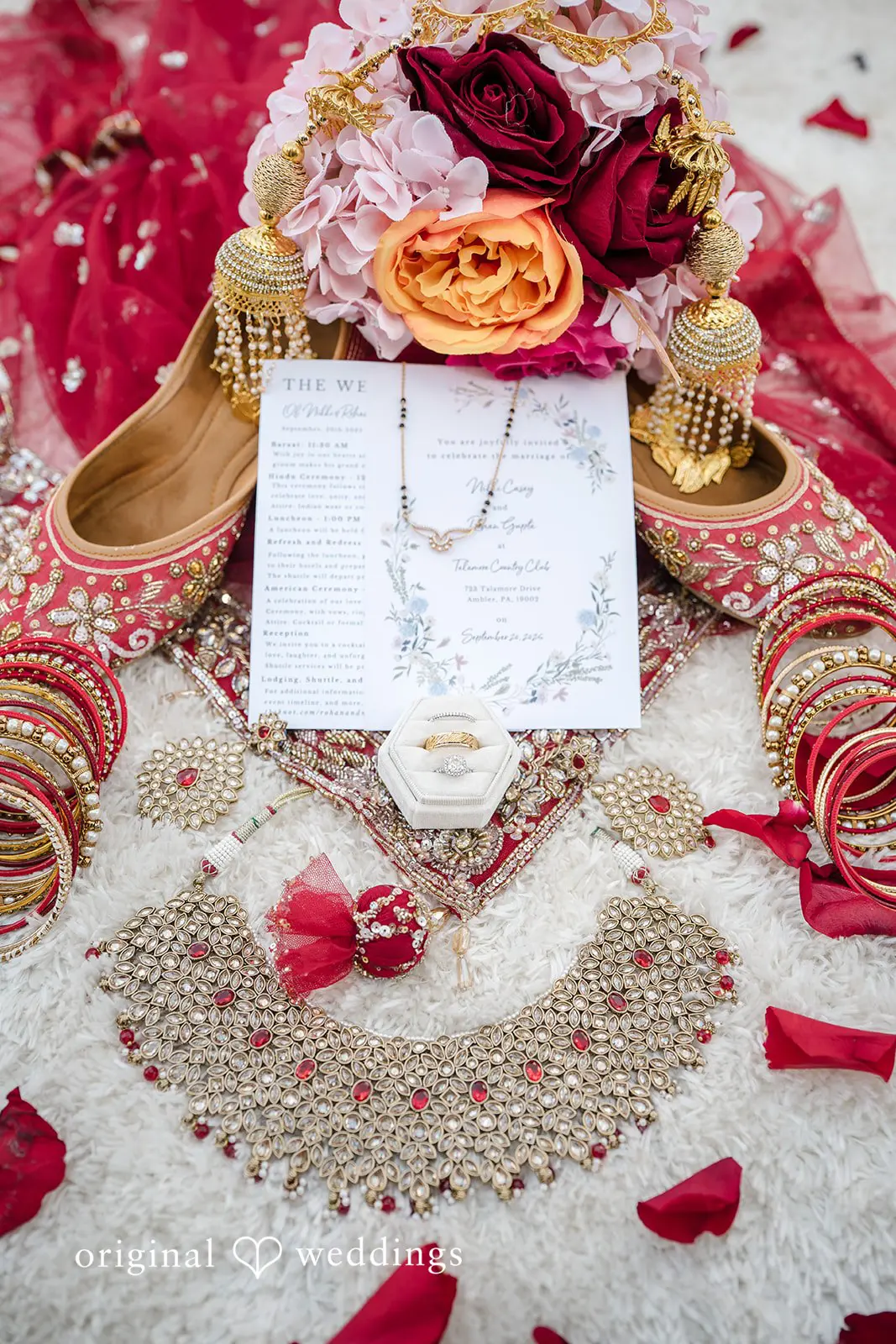 Talamore Country Club Wedding // Nikki & Rohan -