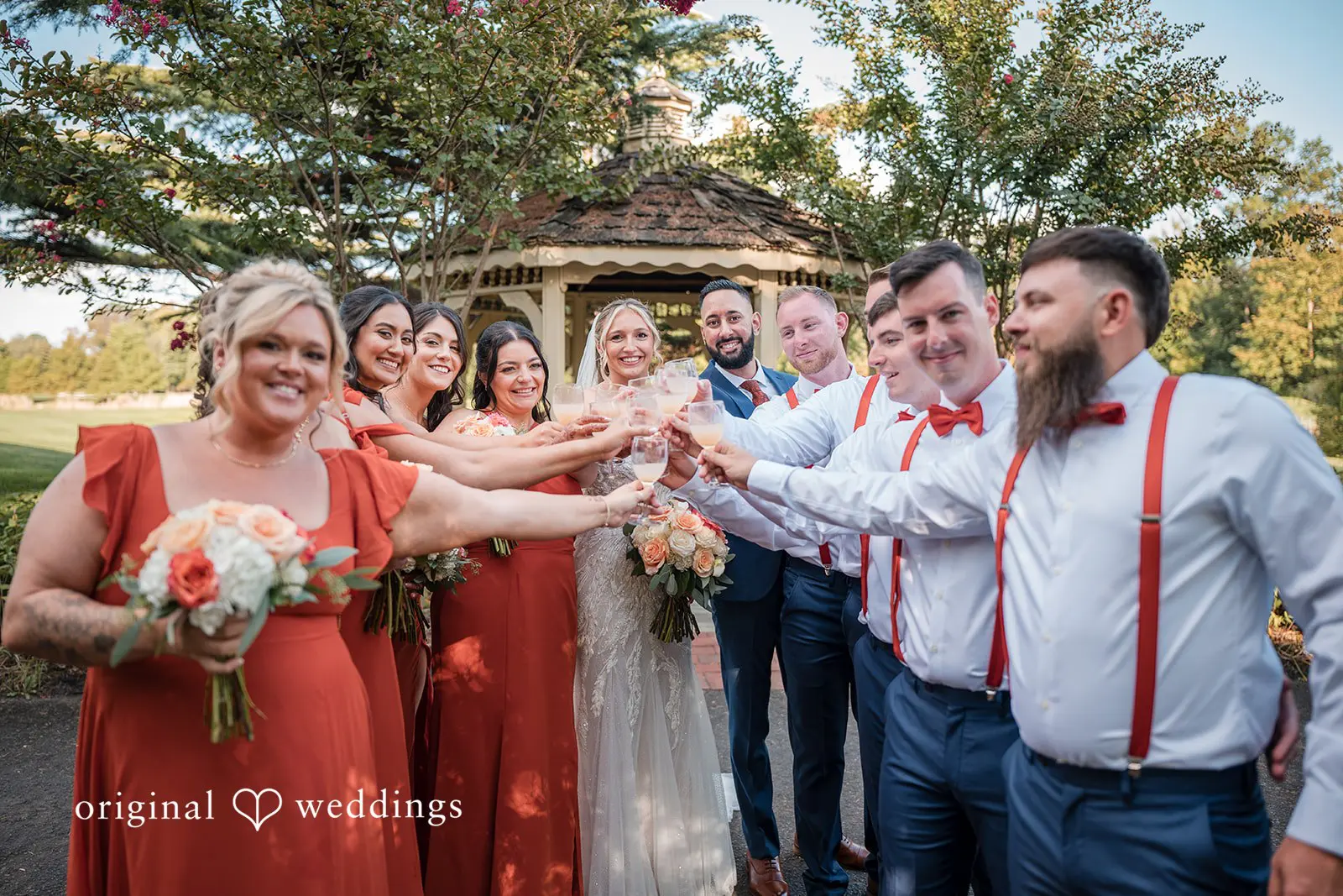 Talamore Country Club Wedding // Nikki & Rohan -