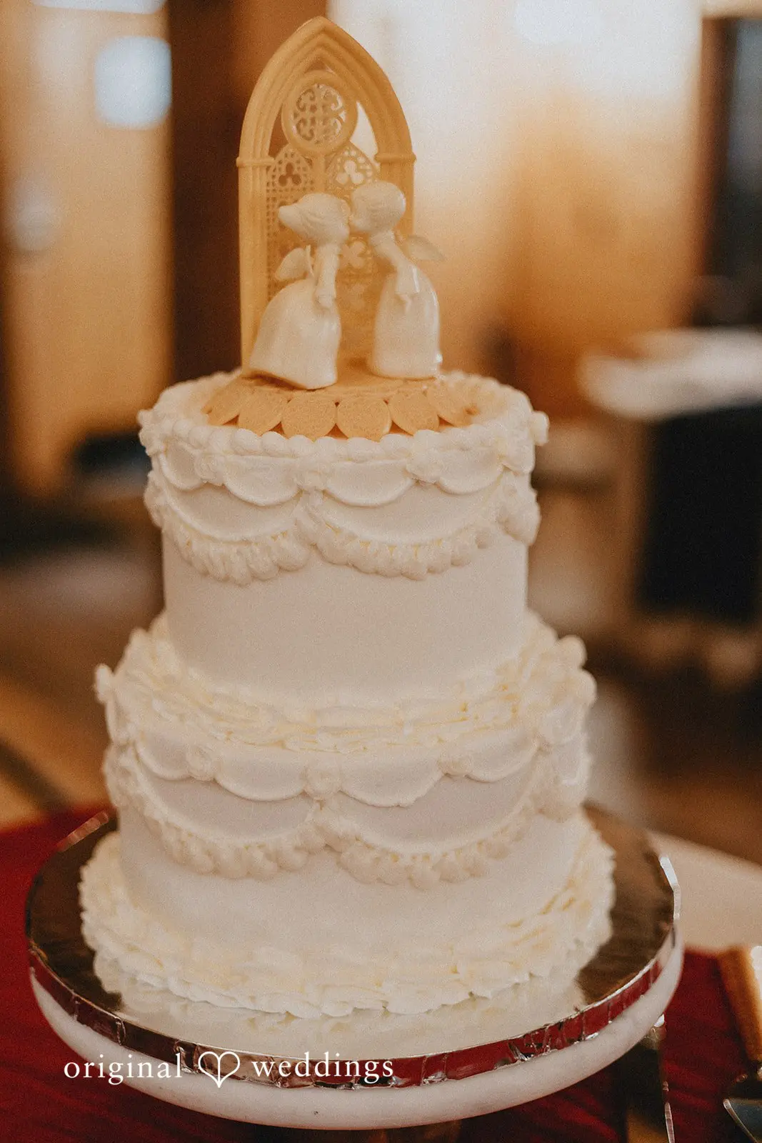 Tall Oaks Kirtland Wedding // Olivia & Andrew -