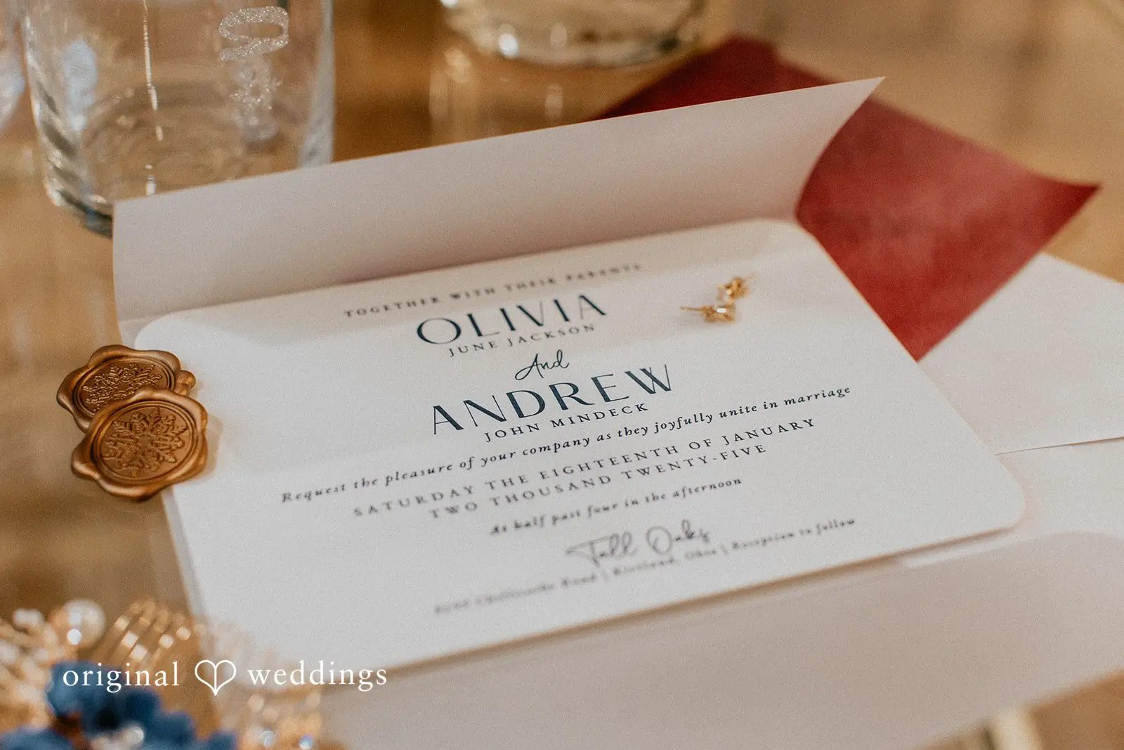 Tall Oaks Kirtland Wedding // Olivia & Andrew -