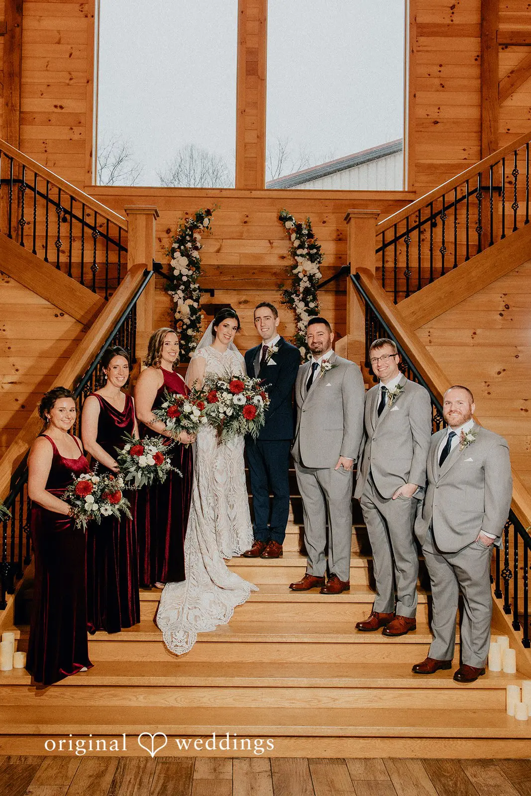 Tall Oaks Kirtland Wedding // Olivia & Andrew -