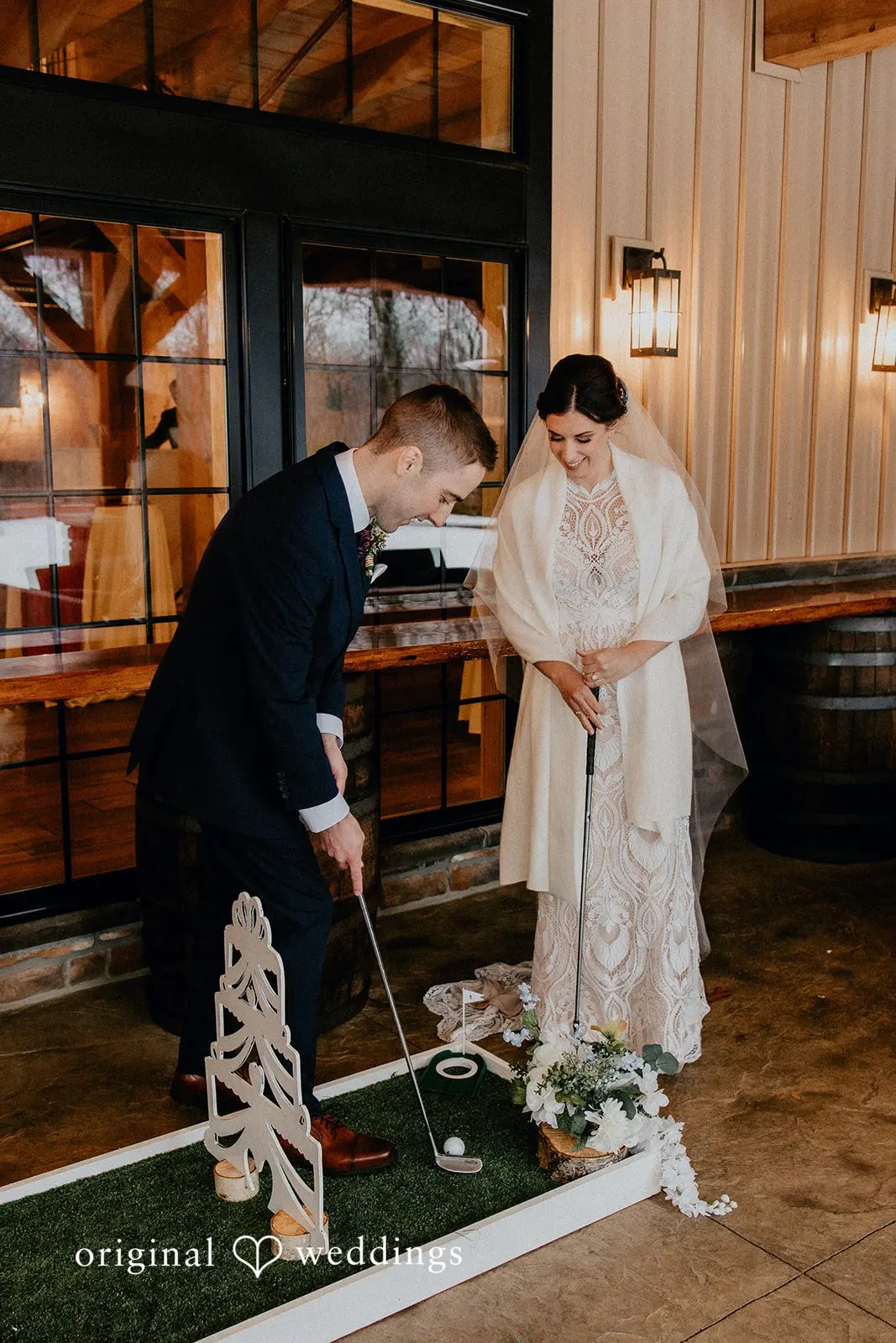 Tall Oaks Kirtland Wedding // Olivia & Andrew -