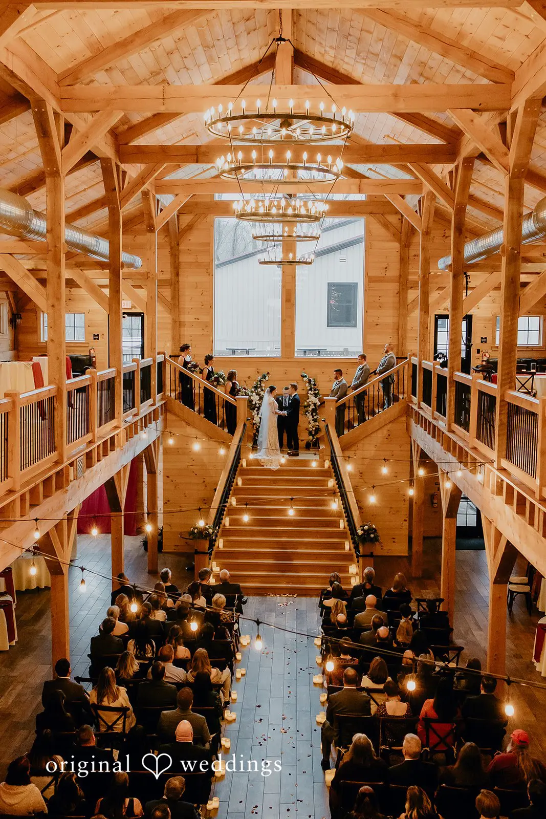 Tall Oaks Kirtland Wedding // Olivia & Andrew -