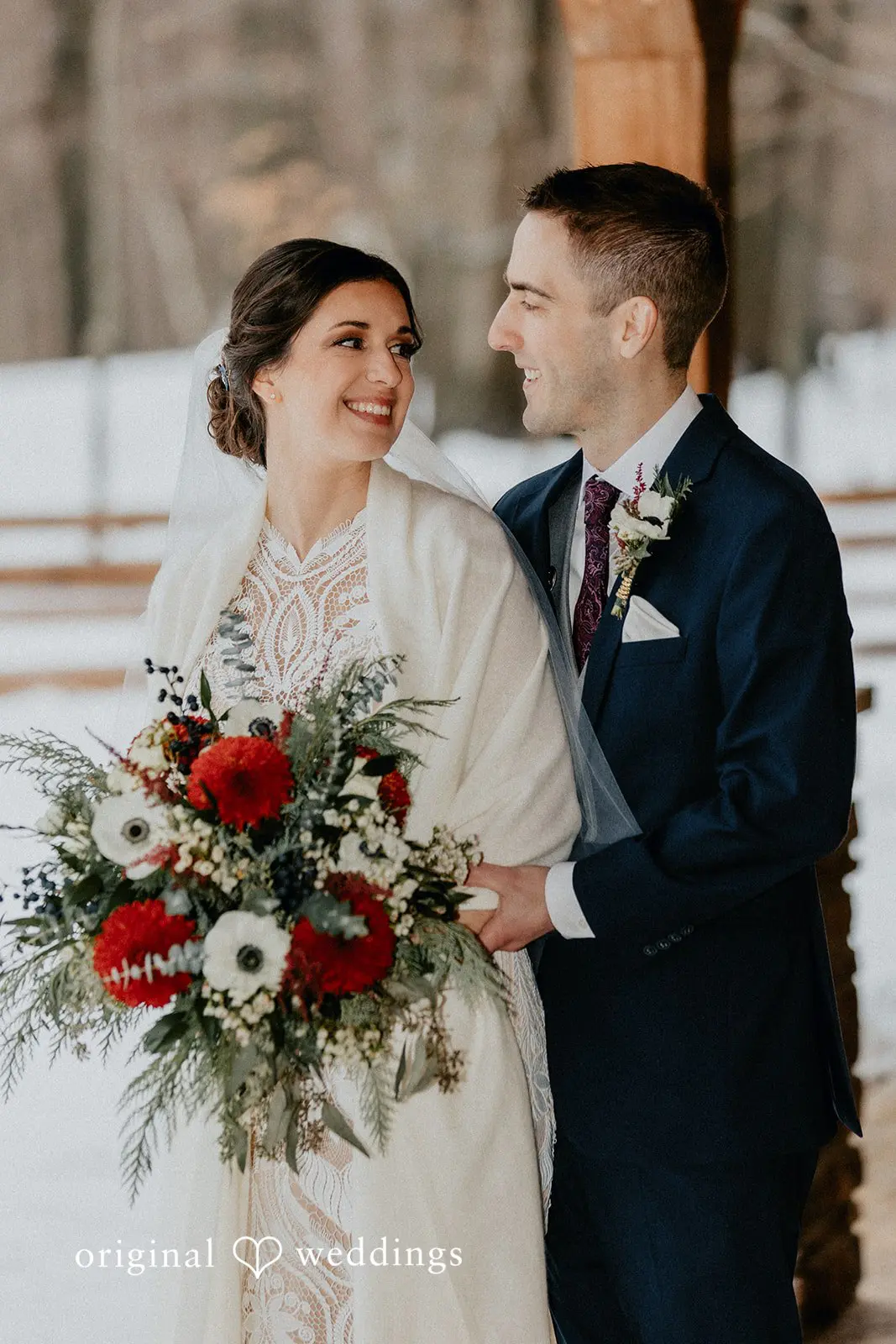 Tall Oaks Kirtland Wedding // Olivia & Andrew -