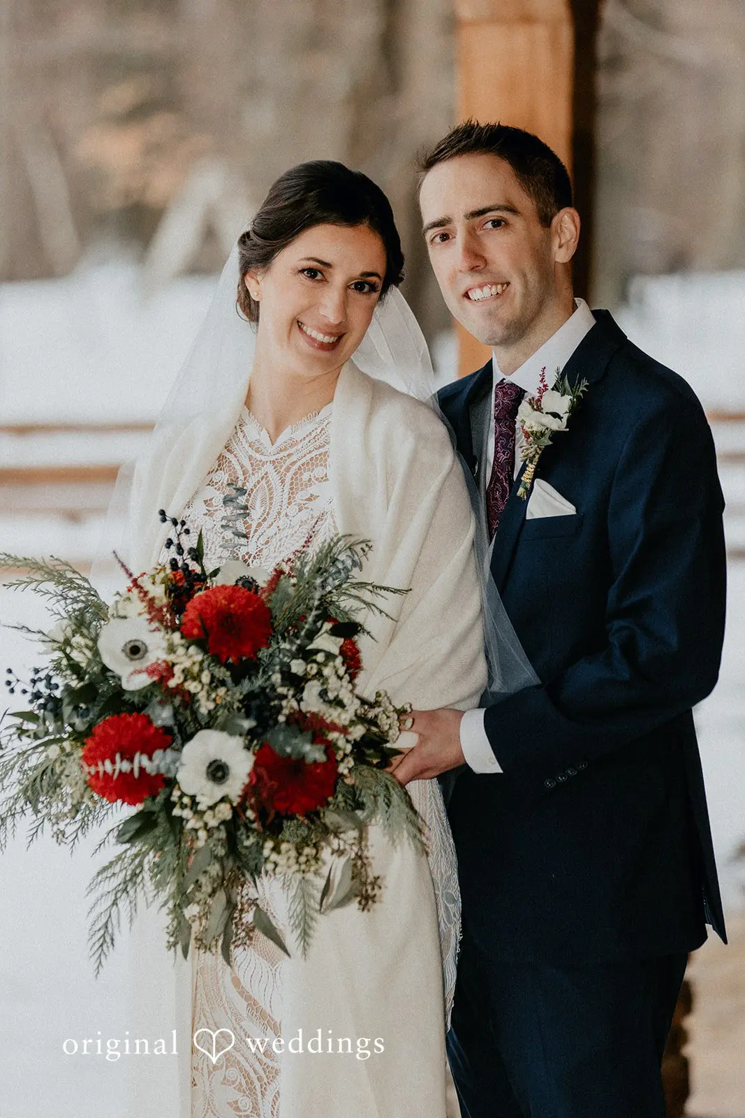 Tall Oaks Kirtland Wedding // Olivia & Andrew -