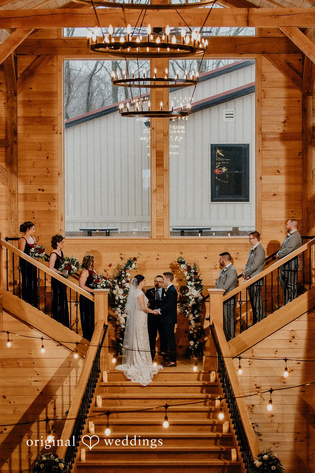 Tall Oaks Kirtland Wedding // Olivia & Andrew -
