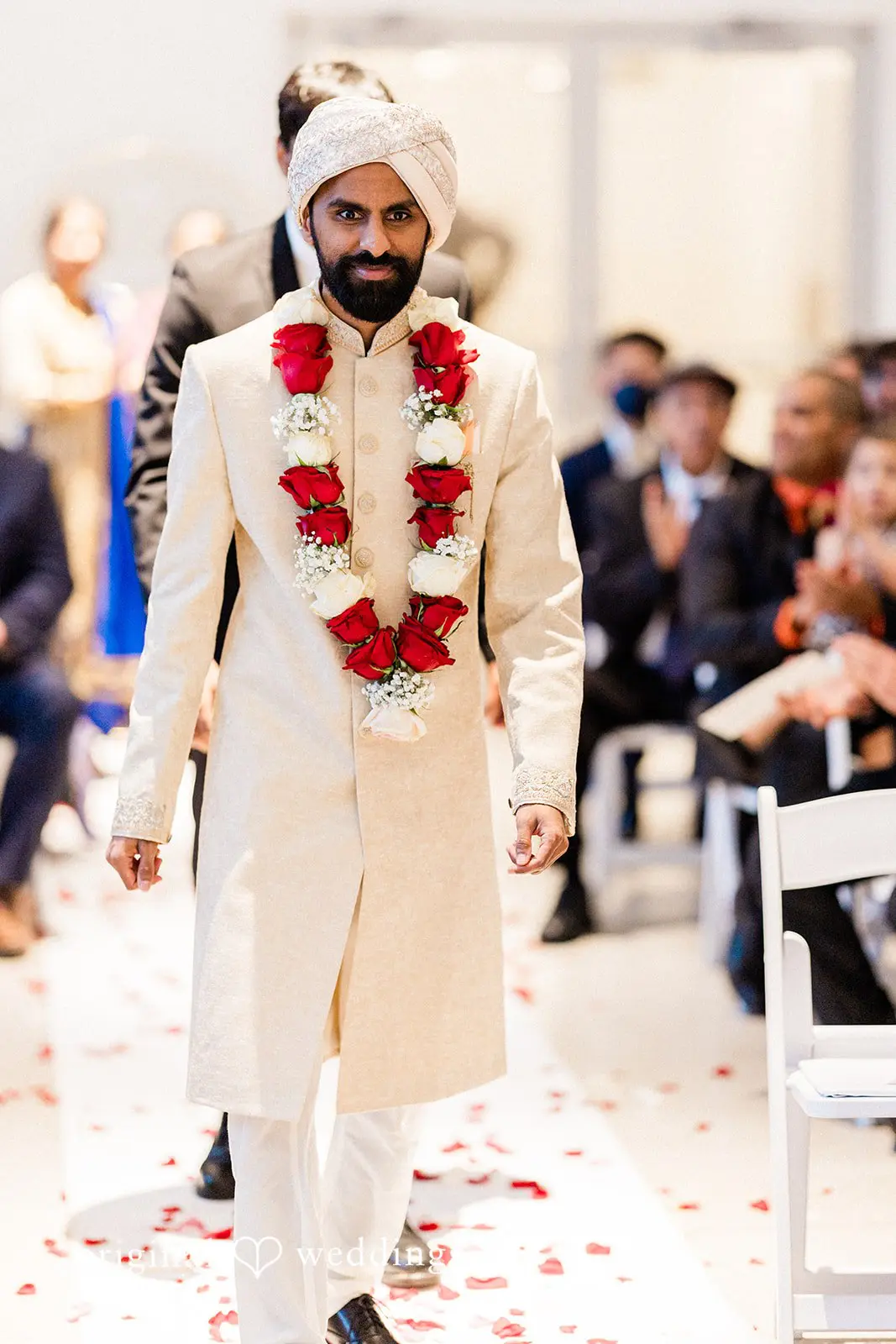 Tampa Garden Club Wedding // Aleem & Athena -