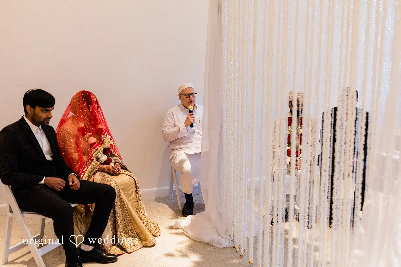 Tampa Garden Club Wedding // Aleem & Athena -