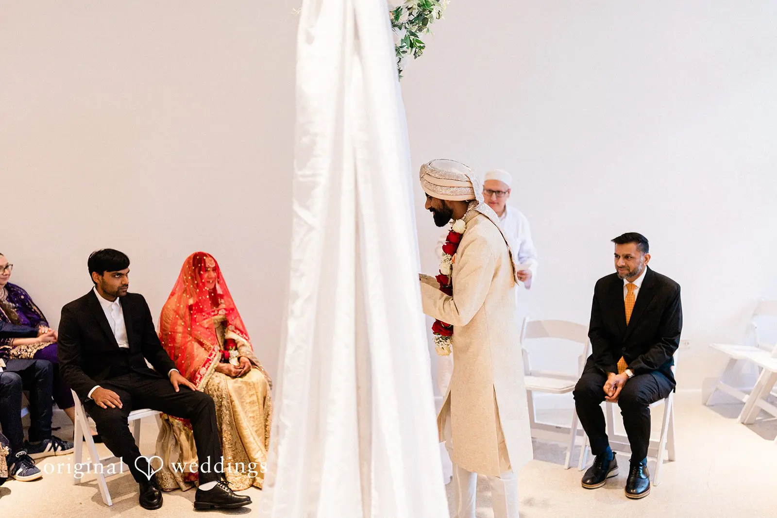 Tampa Garden Club Wedding // Aleem & Athena -