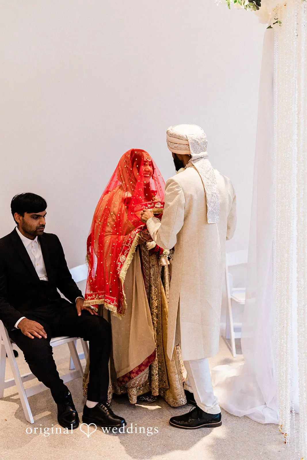 Tampa Garden Club Wedding // Aleem & Athena -
