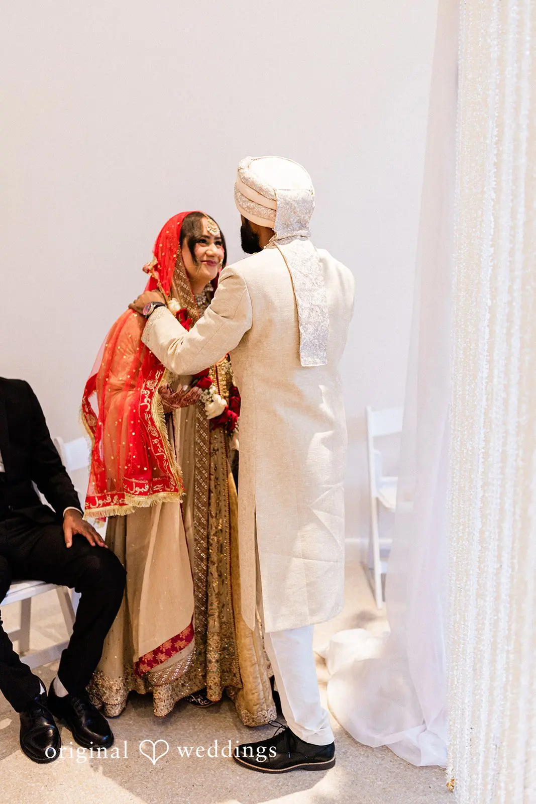Tampa Garden Club Wedding // Aleem & Athena -