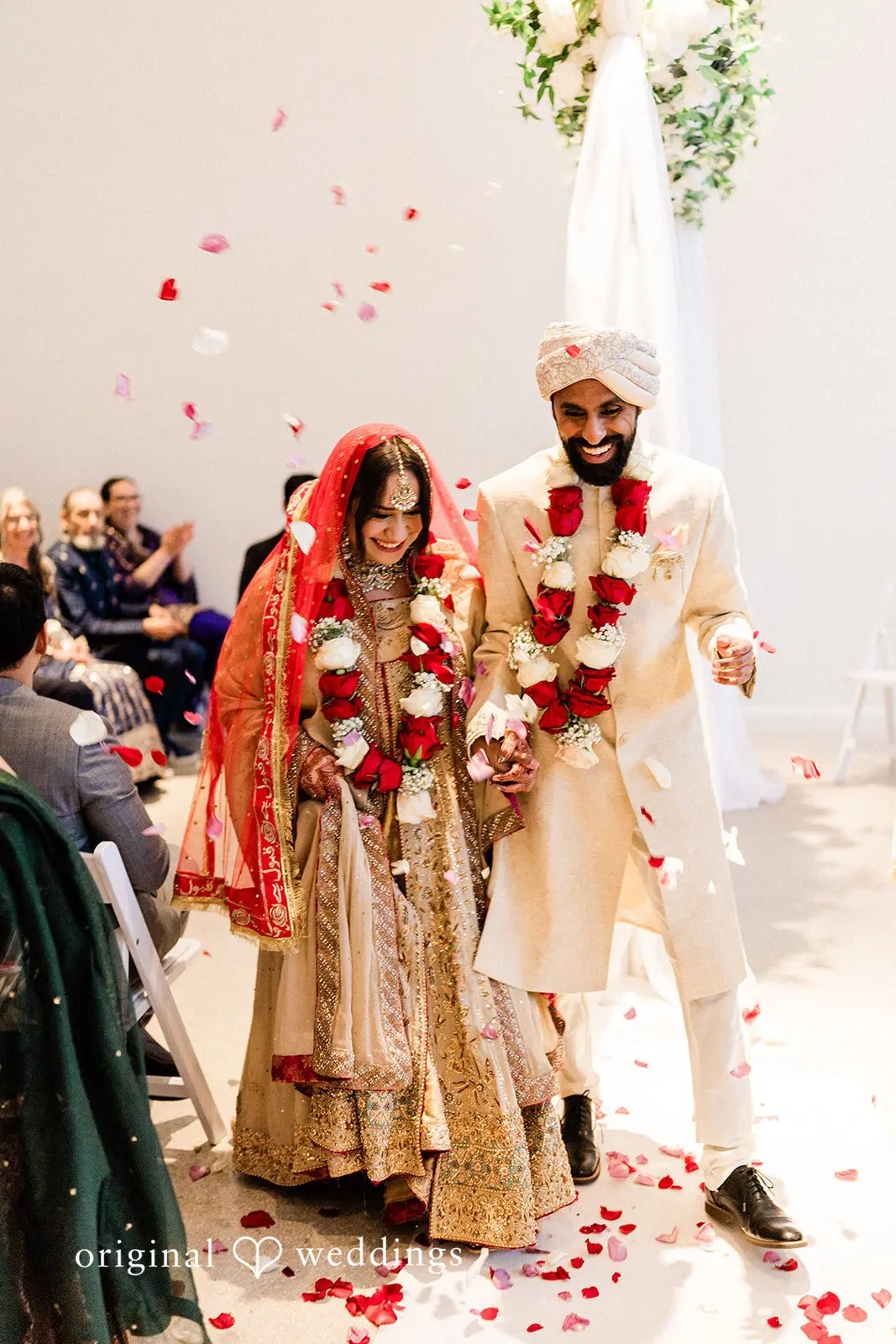Tampa Garden Club Wedding // Aleem & Athena -