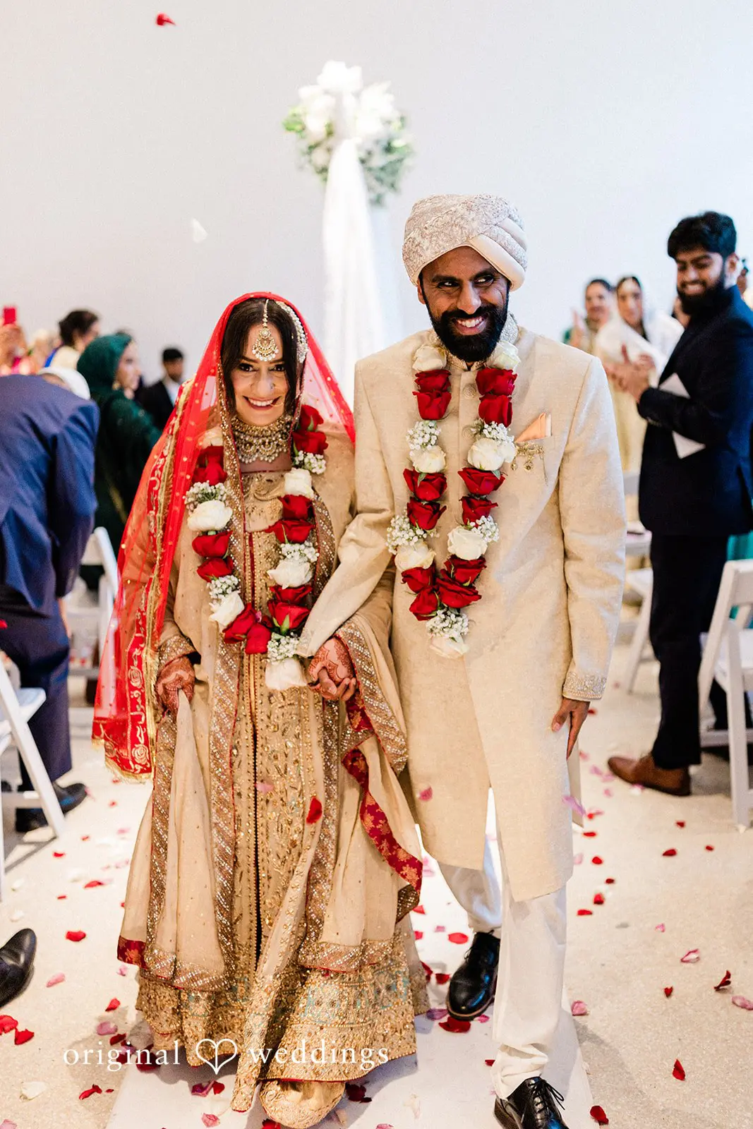 Tampa Garden Club Wedding // Aleem & Athena -