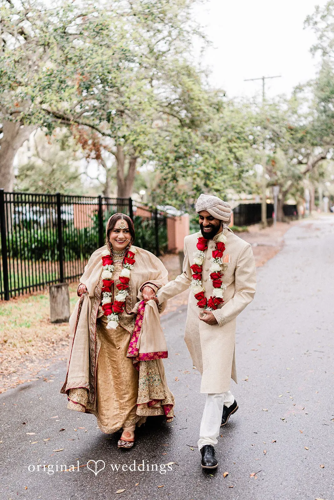 Tampa Garden Club Wedding // Aleem & Athena -