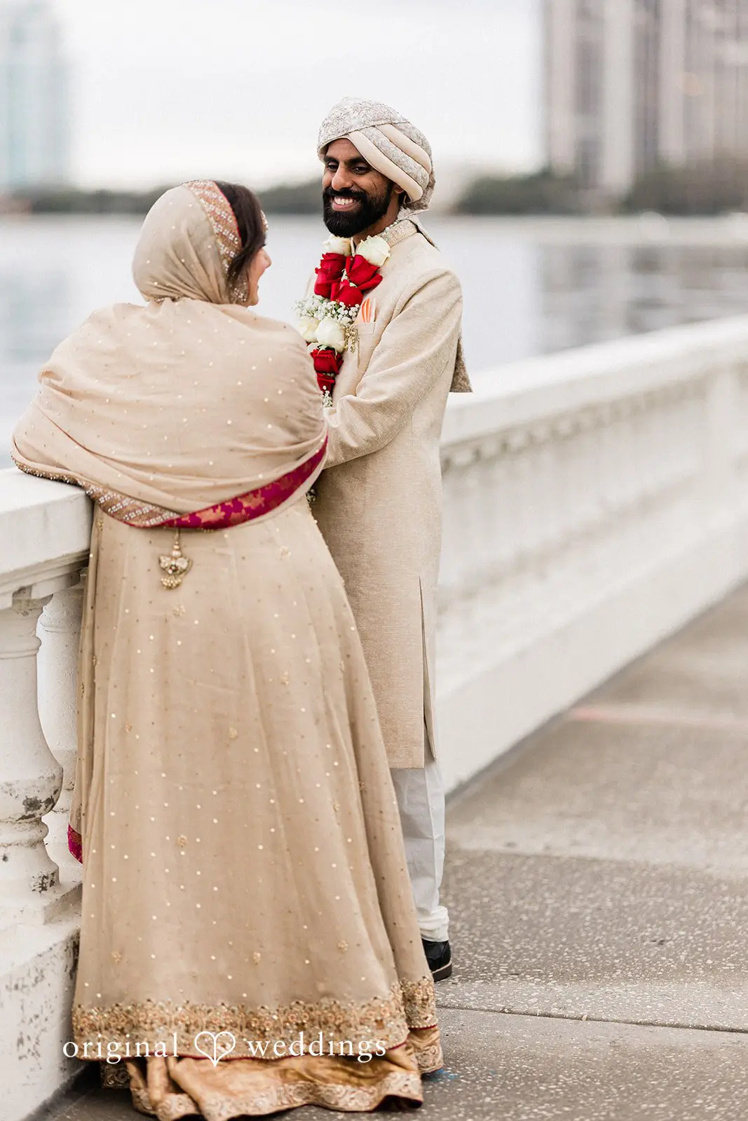 Tampa Garden Club Wedding // Aleem & Athena -