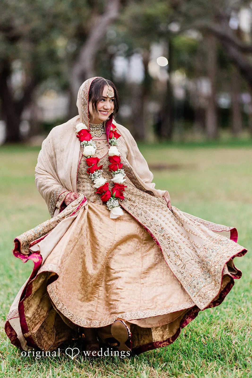 Tampa Garden Club Wedding // Aleem & Athena -