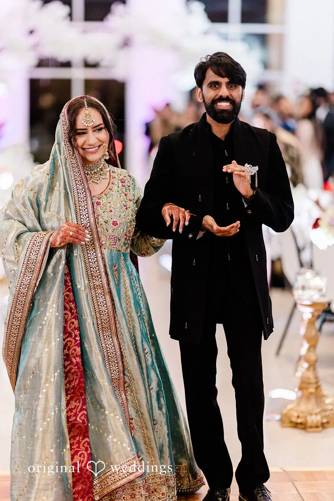 Tampa Garden Club Wedding // Aleem & Athena -