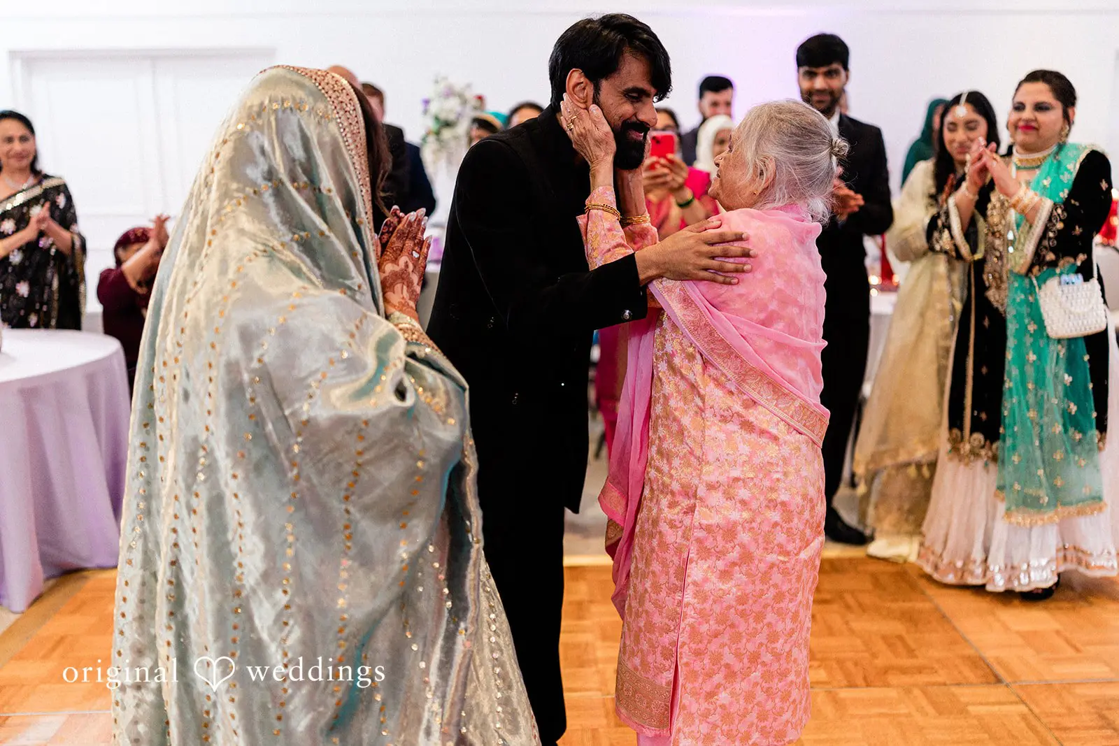 Tampa Garden Club Wedding // Aleem & Athena -