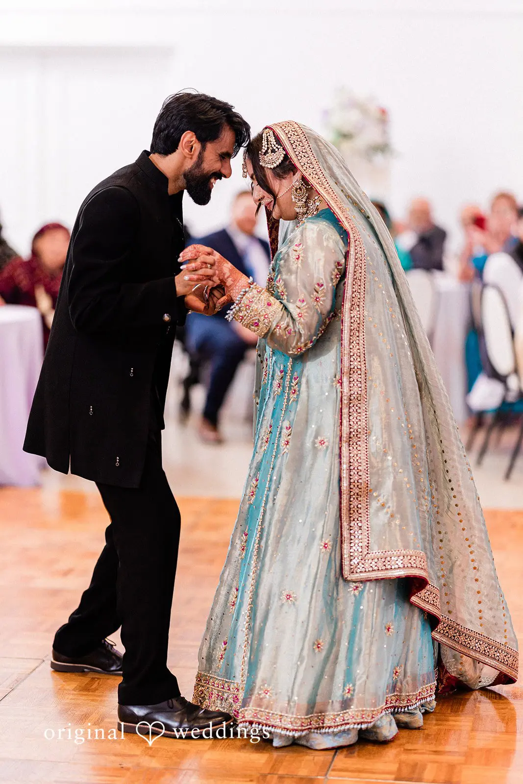 Tampa Garden Club Wedding // Aleem & Athena -