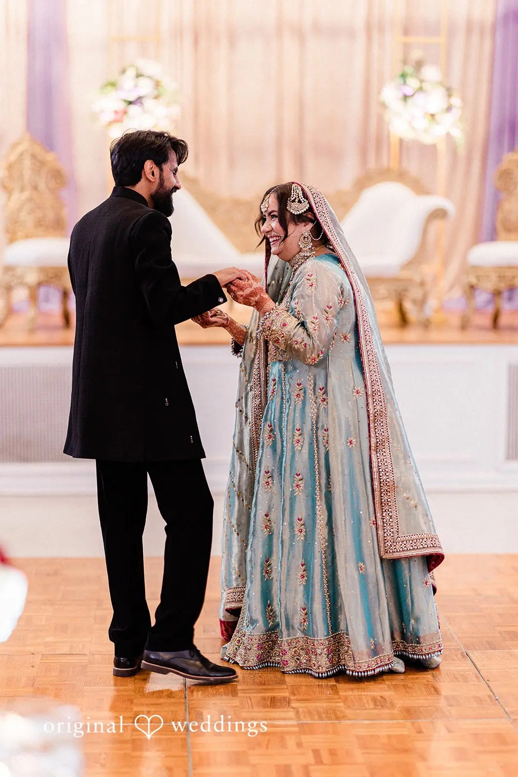 Tampa Garden Club Wedding // Aleem & Athena -