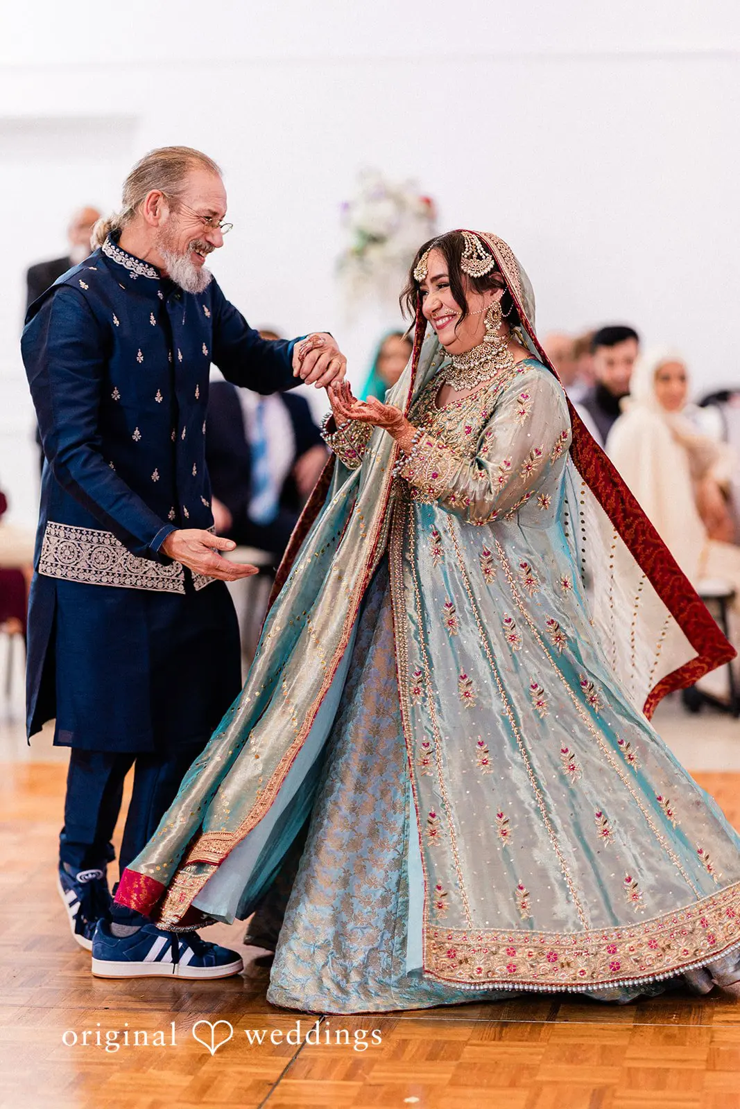 Tampa Garden Club Wedding // Aleem & Athena -