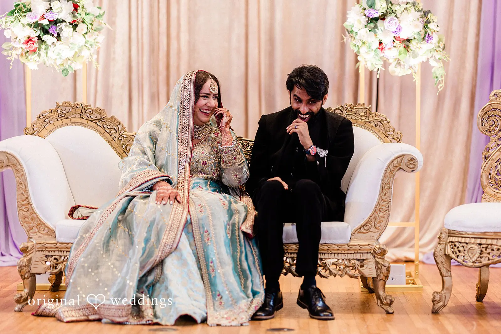 Tampa Garden Club Wedding // Aleem & Athena -