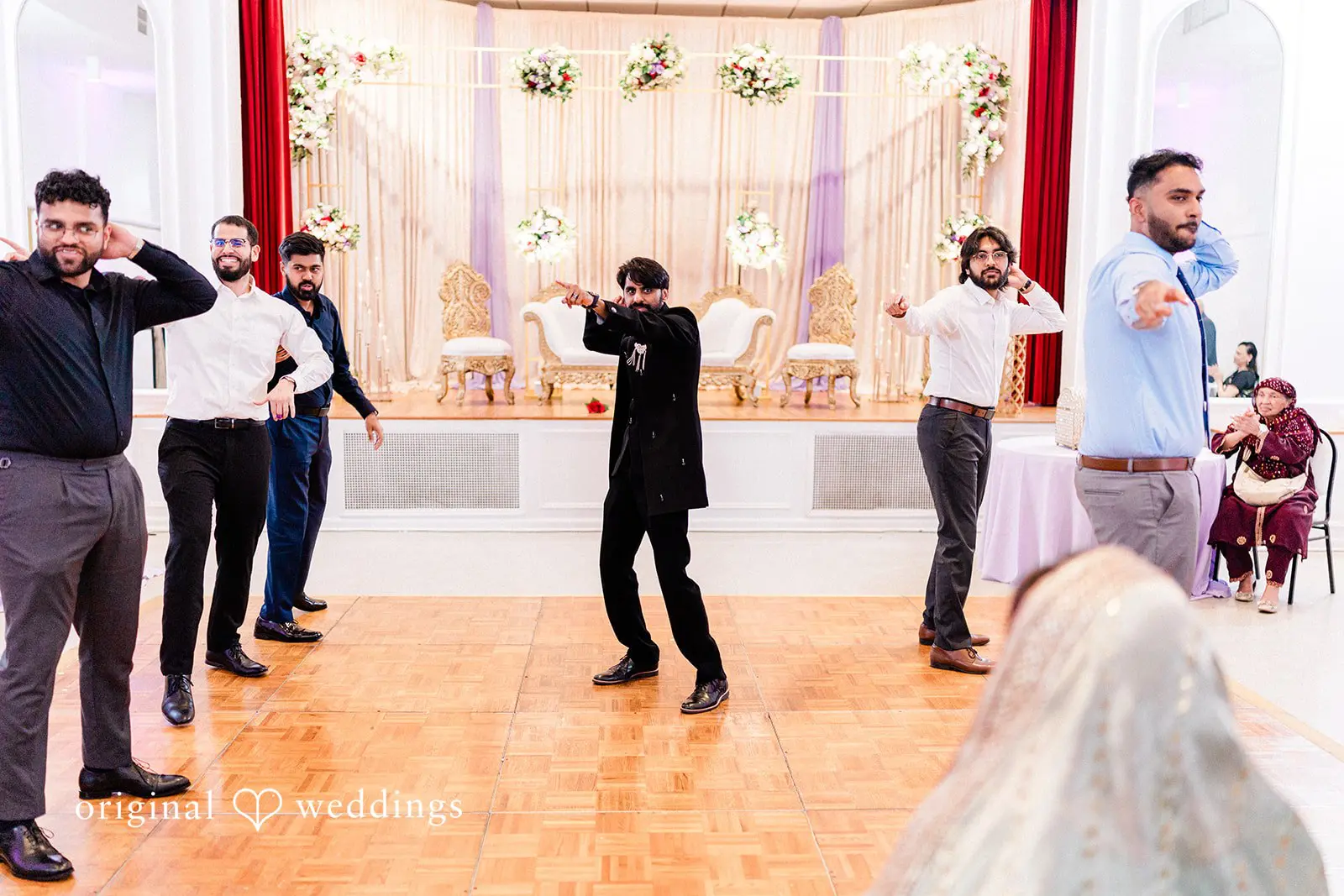 Tampa Garden Club Wedding // Aleem & Athena -