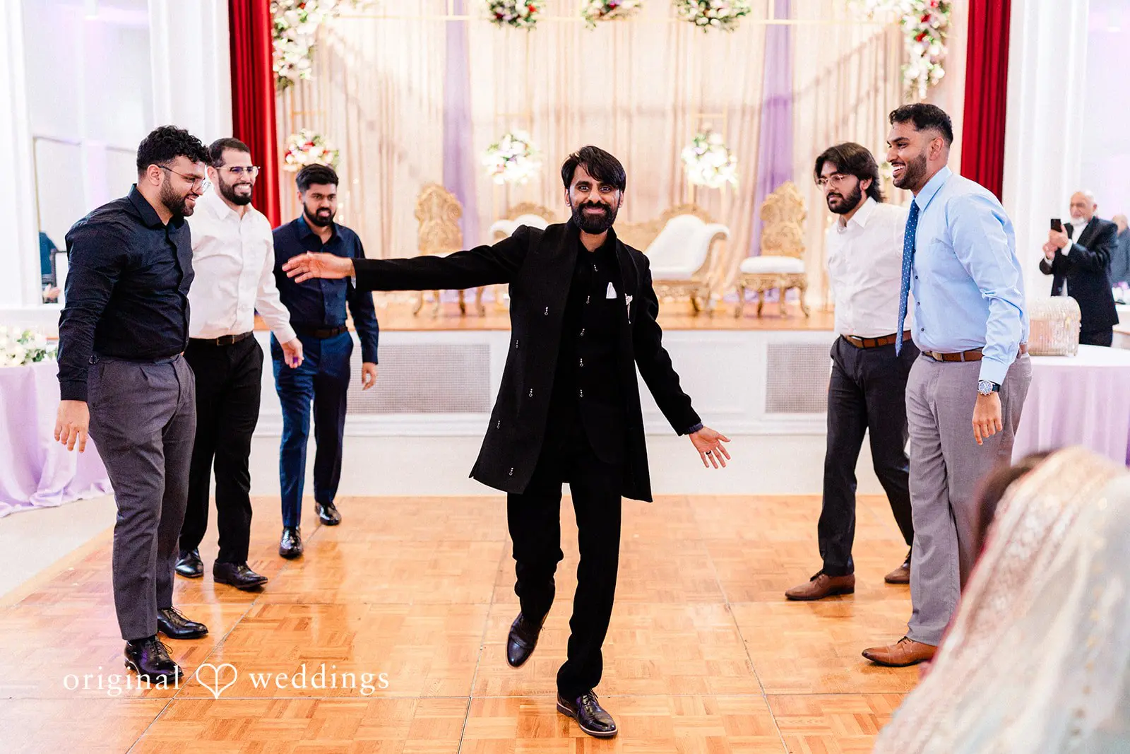 Tampa Garden Club Wedding // Aleem & Athena -