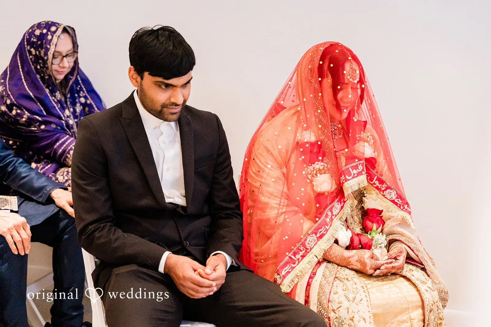 Tampa Garden Club Wedding // Aleem & Athena -