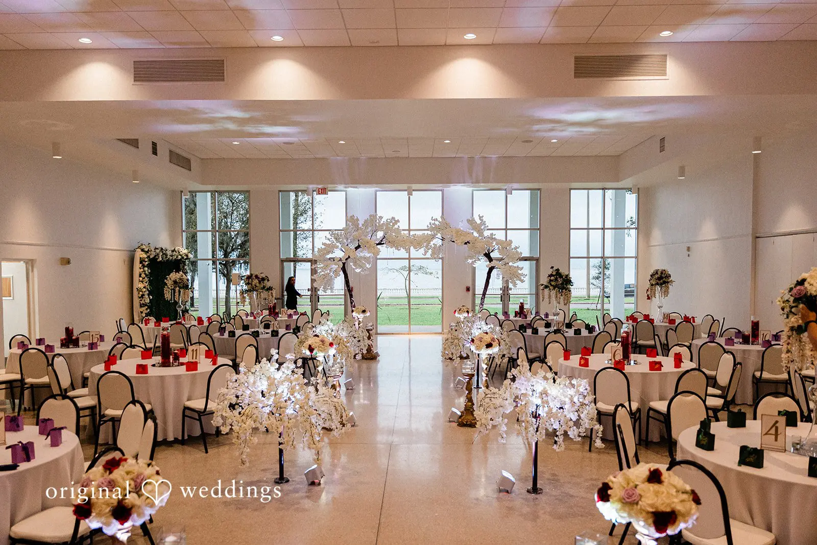 Tampa Garden Club Wedding // Aleem & Athena -