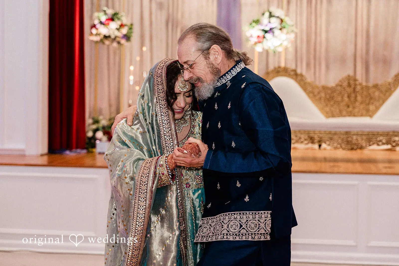 Tampa Garden Club Wedding // Aleem & Athena -