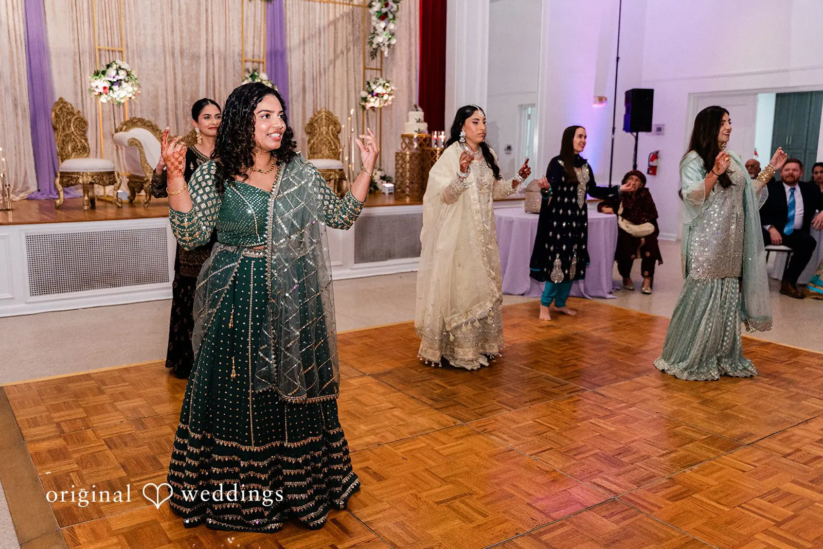 Tampa Garden Club Wedding // Aleem & Athena -
