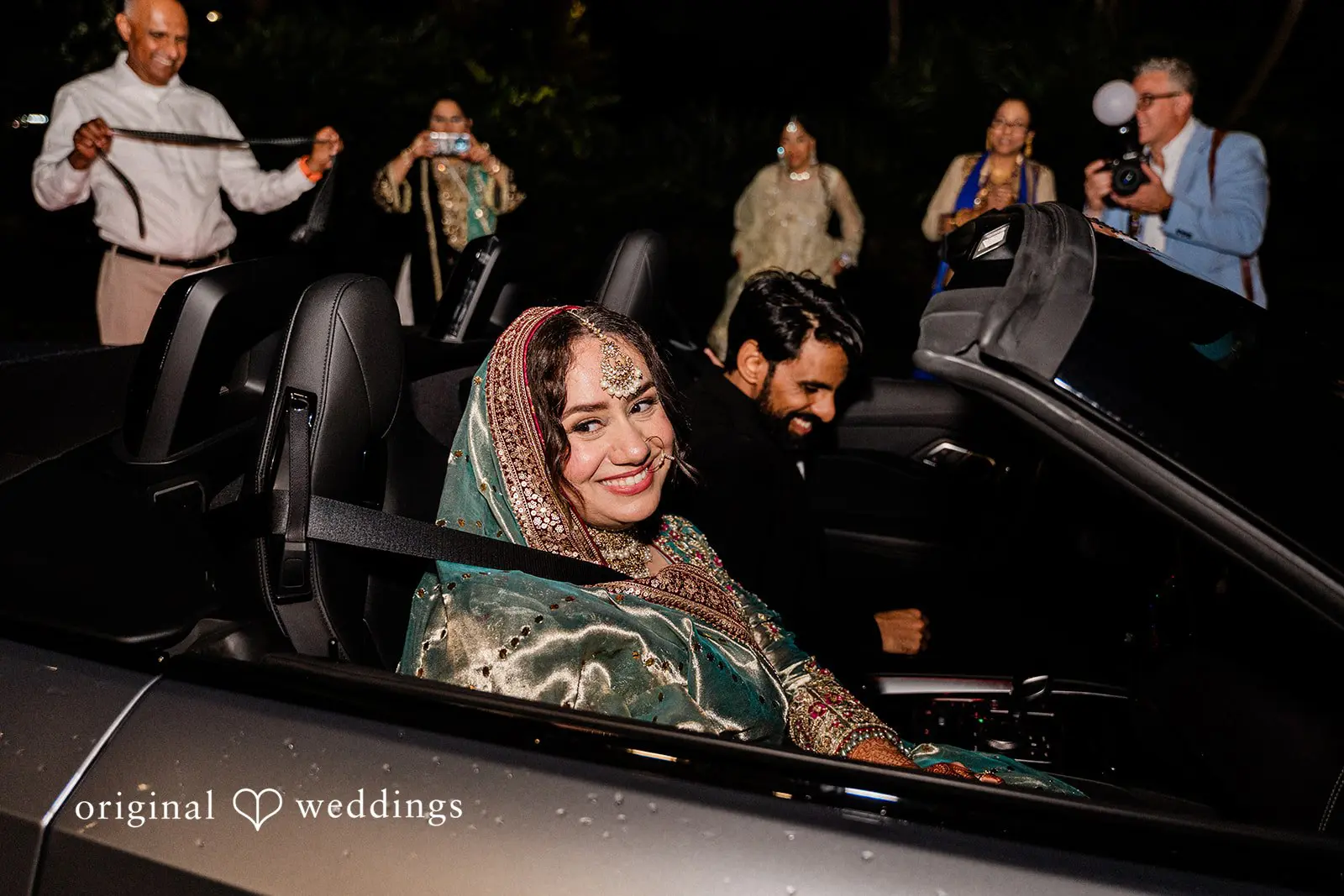 Tampa Garden Club Wedding // Aleem & Athena -