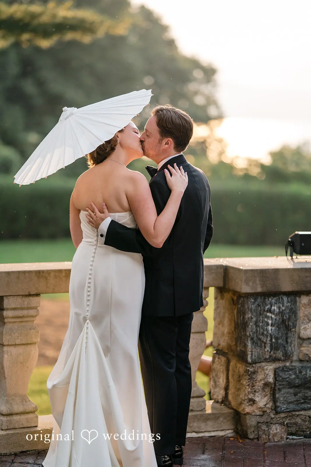 Francesca + John Tappan Hill Mansion Wedding // Francesca & John -