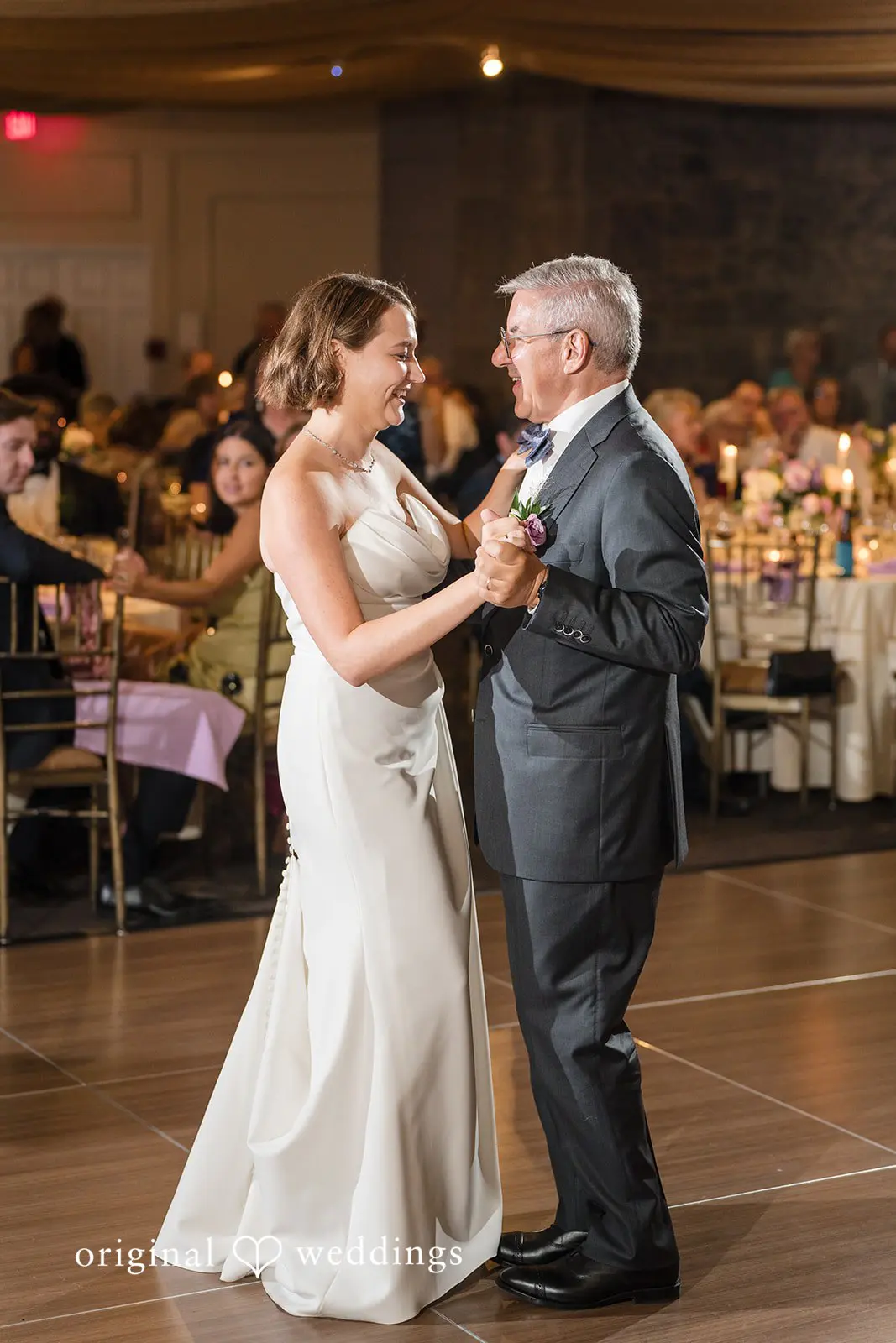 Francesca + John Tappan Hill Mansion Wedding // Francesca & John -