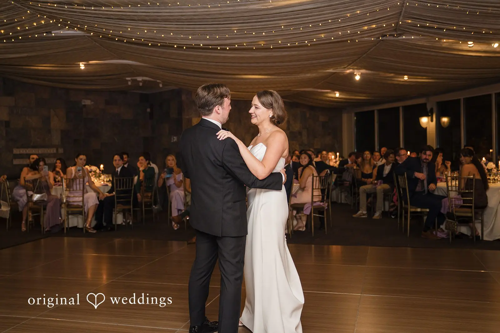 Francesca + John Tappan Hill Mansion Wedding // Francesca & John -