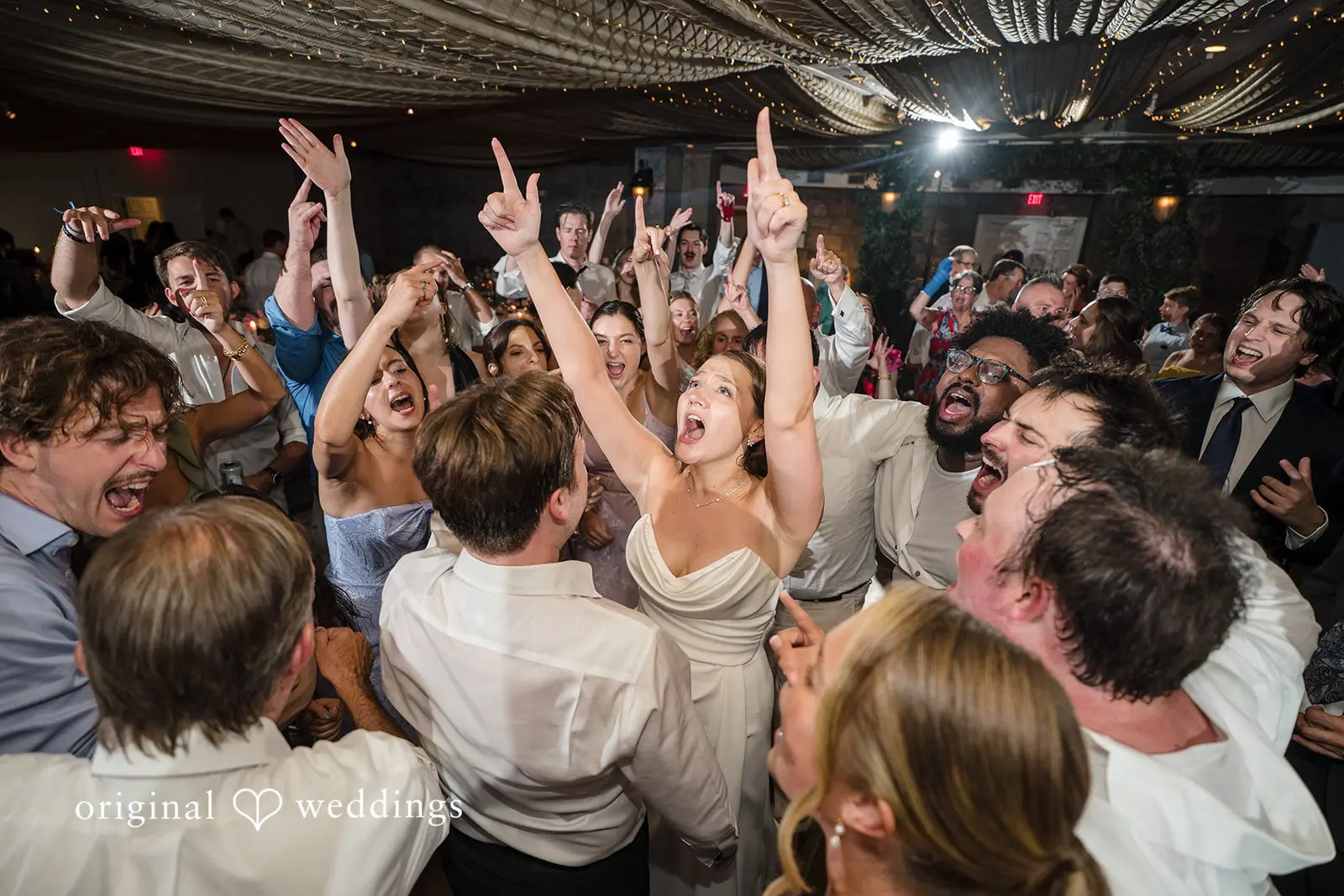 Francesca + John Tappan Hill Mansion Wedding // Francesca & John -