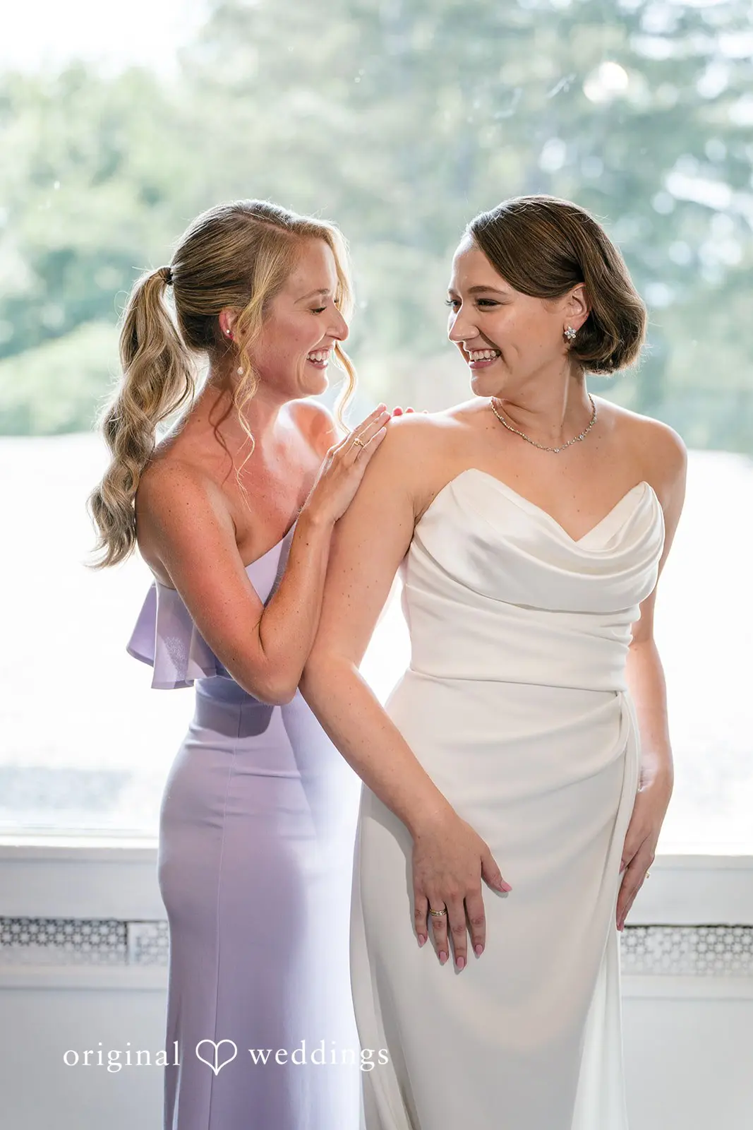 Francesca + John Tappan Hill Mansion Wedding // Francesca & John -