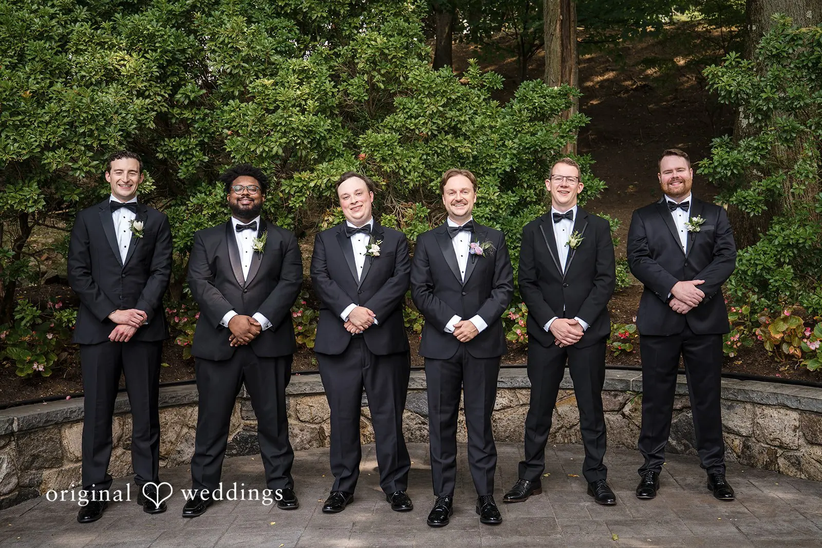 Francesca + John Tappan Hill Mansion Wedding // Francesca & John -