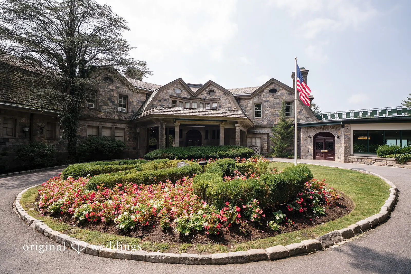 Francesca + John Tappan Hill Mansion Wedding // Francesca & John -