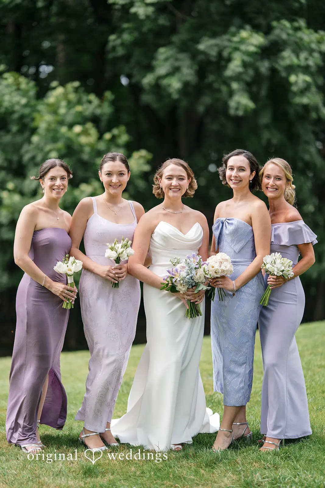 Francesca + John Tappan Hill Mansion Wedding // Francesca & John -