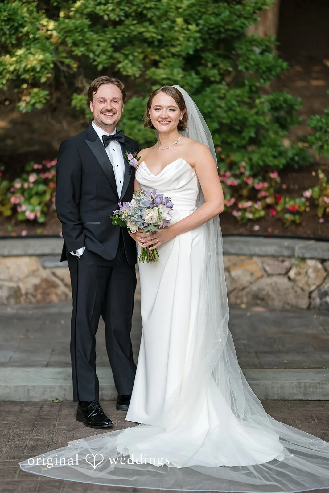 Francesca + John Tappan Hill Mansion Wedding // Francesca & John -