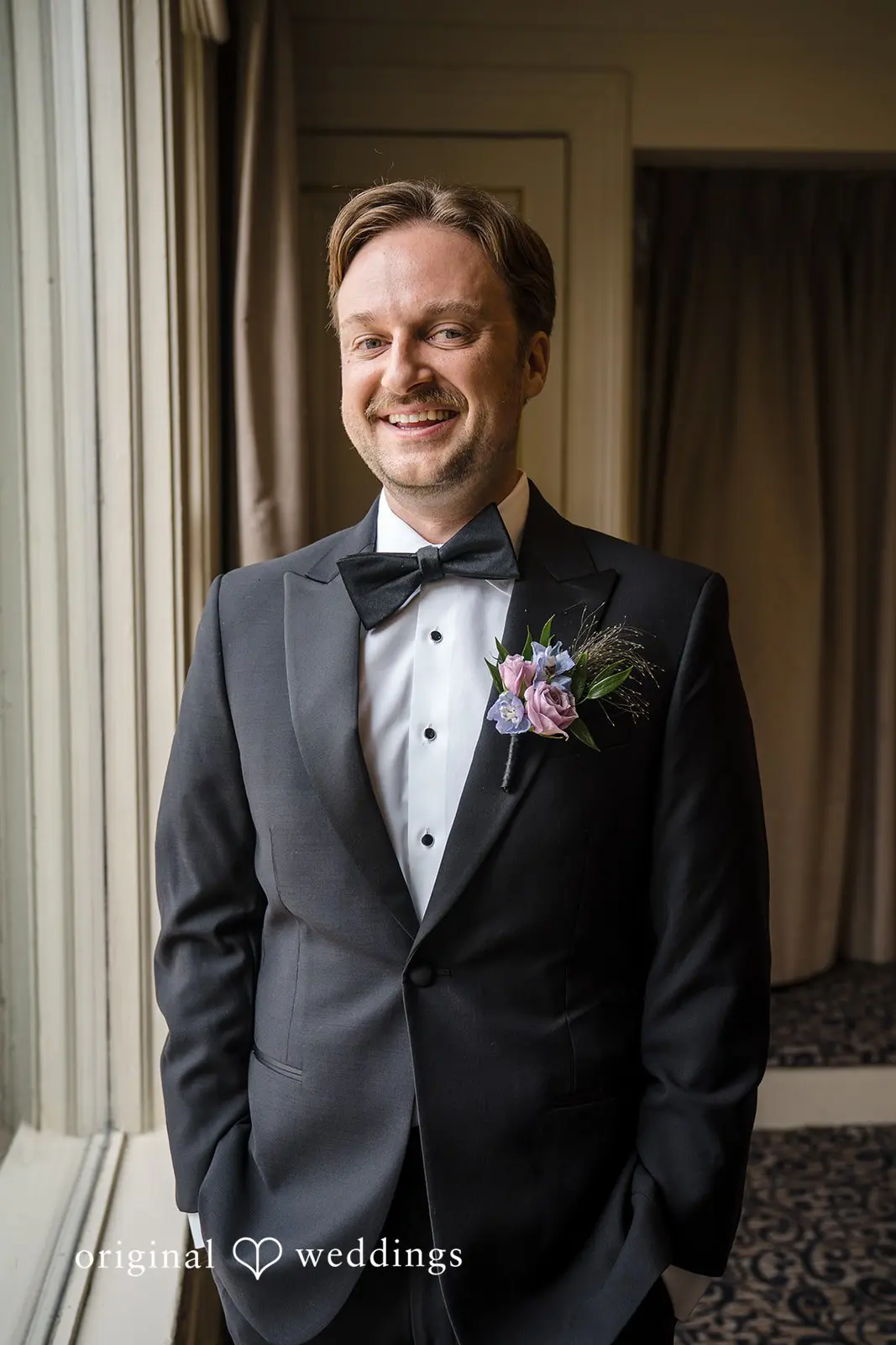 Francesca + John Tappan Hill Mansion Wedding // Francesca & John -