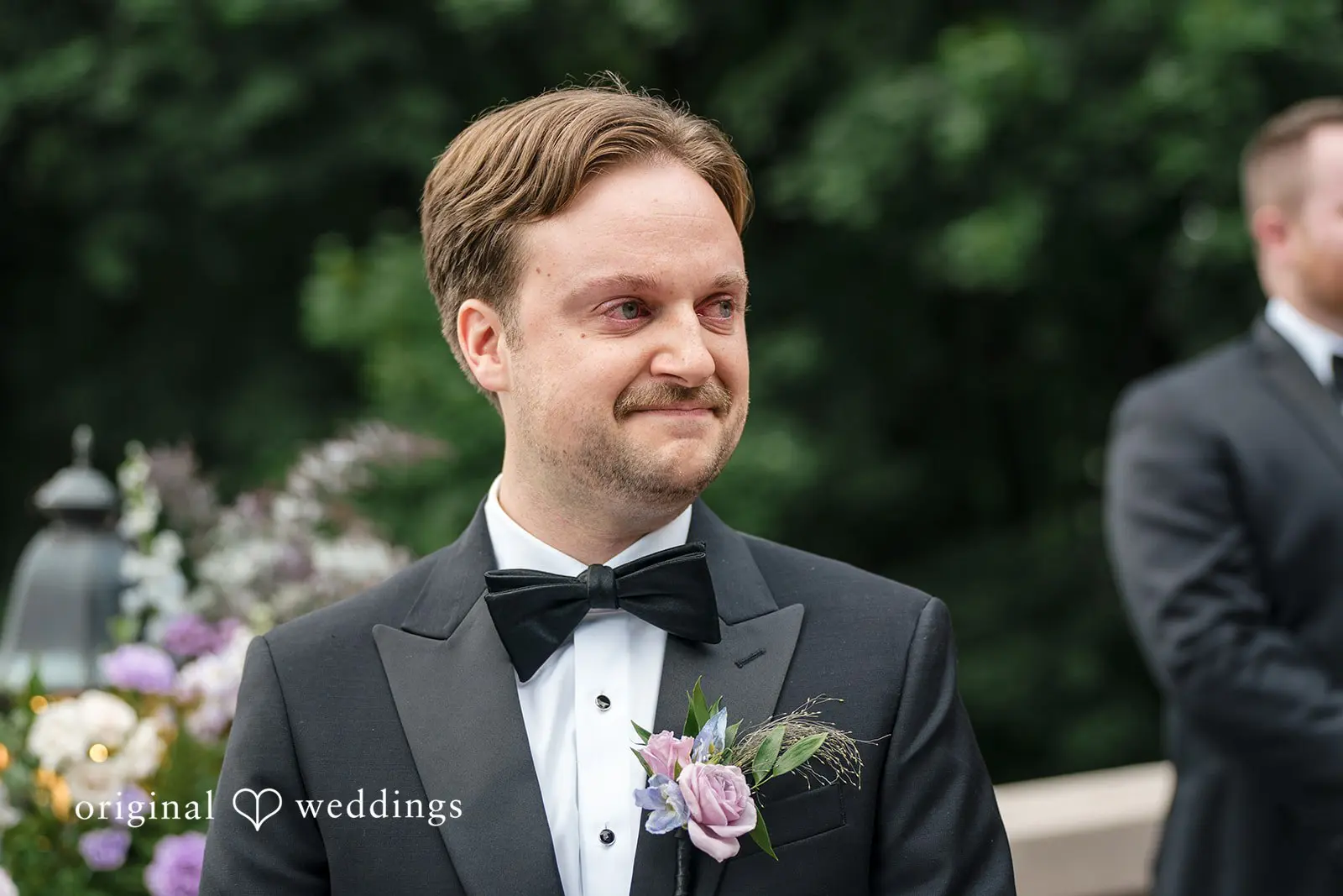 Francesca + John Tappan Hill Mansion Wedding // Francesca & John -