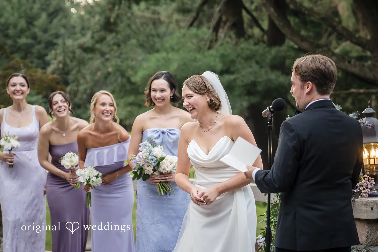 Francesca + John Tappan Hill Mansion Wedding // Francesca & John -