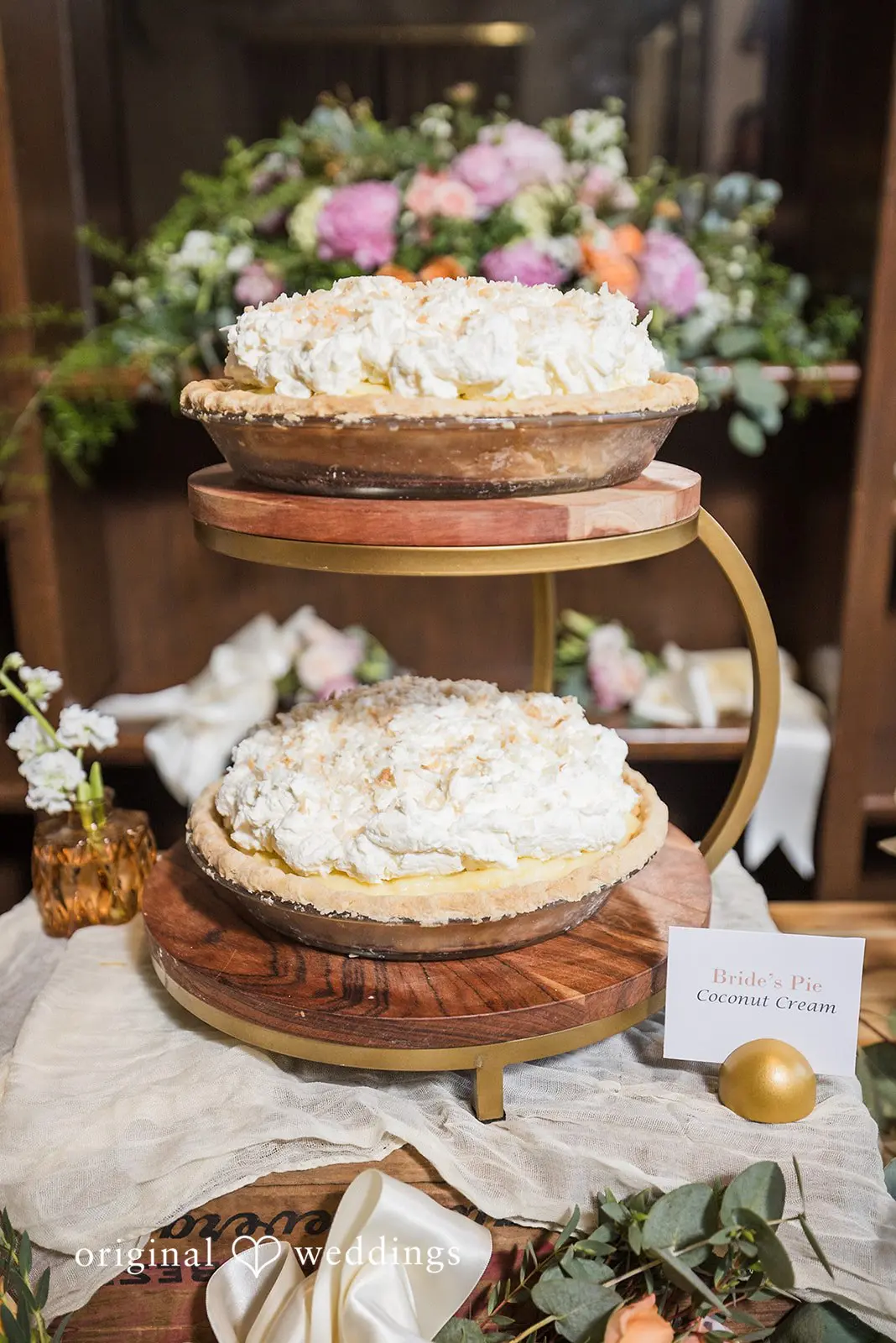 Janet + Chris Ten Times Cellars Wedding // Janet & Chris -